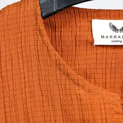 تیشرت مراکشی یقه کوبایی در (شش رنگ متفاوت) - فروشگاه اینترنتی ریسک