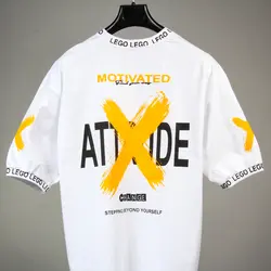 تیشرت طرح MOTIVATED(در دو رنگ) - فروشگاه اینترنتی ریسک