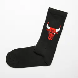 جوراب ساقدار طرح Chicago - فروشگاه اینترنتی ریسک