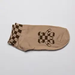 جوراب طرح Teddy - فروشگاه اینترنتی ریسک