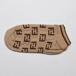جوراب طرح FANDI - فروشگاه اینترنتی ریسک