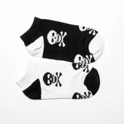 جوراب طرح اسکلت - فروشگاه اینترنتی ریسک