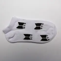 جوراب طرح B.T.S - فروشگاه اینترنتی ریسک