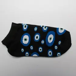 جوراب طرح چشم نظر - فروشگاه اینترنتی ریسک