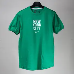 تیشرت آستین کش و یقه کش طرح دار - فروشگاه اینترنتی ریسک