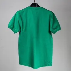 تیشرت آستین کش و یقه کش طرح دار - فروشگاه اینترنتی ریسک