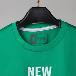 تیشرت آستین کش و یقه کش طرح دار - فروشگاه اینترنتی ریسک