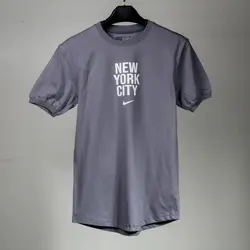 تیشرت آستین کش و یقه کش طرح دار - فروشگاه اینترنتی ریسک