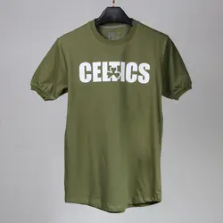 تیشرت آستین کش و یقه کش مدل CELTICS - فروشگاه اینترنتی ریسک