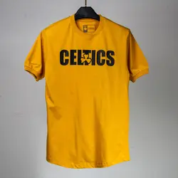 تیشرت آستین کش و یقه کش مدل CELTICS - فروشگاه اینترنتی ریسک