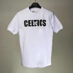 تیشرت آستین کش و یقه کش مدل CELTICS - فروشگاه اینترنتی ریسک
