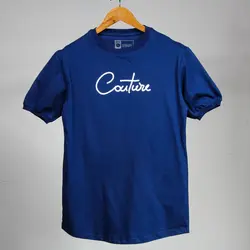 تیشرت یقه کش و آستین کش طرح COUTUNE - فروشگاه اینترنتی ریسک