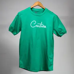 تیشرت یقه کش و آستین کش طرح COUTUNE - فروشگاه اینترنتی ریسک