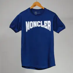 تیشرت یقه کش و آستین کش مدل MONCLER - فروشگاه اینترنتی ریسک