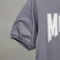 تیشرت یقه کش و آستین کش مدل MONCLER - فروشگاه اینترنتی ریسک