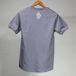 تیشرت یقه کش و آستین کش مدل MONCLER - فروشگاه اینترنتی ریسک