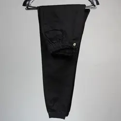 اسلش کتان کمر دکمه برند ZARA - فروشگاه اینترنتی ریسک