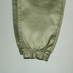 اسلش کتان کمر دکمه برند ZARA - فروشگاه اینترنتی ریسک