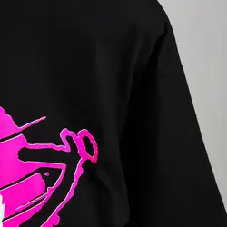 تیشرت بلک لایت طرح goku - فروشگاه اینترنتی ریسک