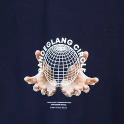 تیشرت پارچه براش طرح planet earth (4رنگ جذاب) - فروشگاه اینترنتی ریسک