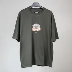 تیشرت پارچه براش طرح planet earth (4رنگ جذاب) - فروشگاه اینترنتی ریسک