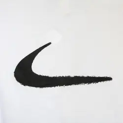 تیشرت قواره دار یقه کش طرح Nike - فروشگاه اینترنتی ریسک