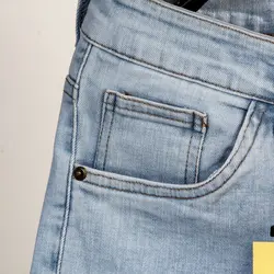 جین {آبی یخی}Simple skinny - فروشگاه اینترنتی ریسک