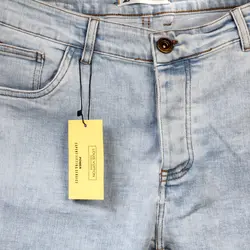 جین {آبی یخی}Simple skinny - فروشگاه اینترنتی ریسک