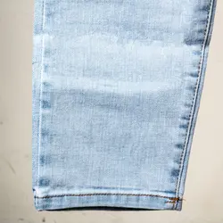 جین {آبی یخی}Simple skinny - فروشگاه اینترنتی ریسک