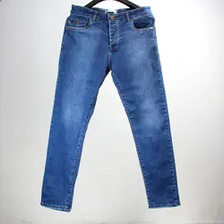 جین راسته ساده ZARA - فروشگاه اینترنتی ریسک