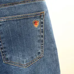 جین راسته ساده ZARA - فروشگاه اینترنتی ریسک