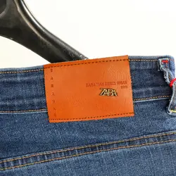 جین راسته ساده ZARA - فروشگاه اینترنتی ریسک