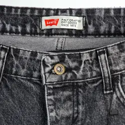 جین Mom fit زاپ دار - فروشگاه اینترنتی ریسک