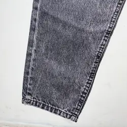 جین Mom fit زاپ دار - فروشگاه اینترنتی ریسک