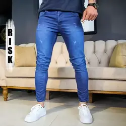 شلوار جین راسته