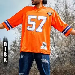 تیشرت راگبی NFL - فروشگاه اینترنتی ریسک