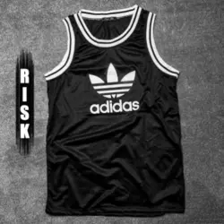 رکابی Adidas مشکی