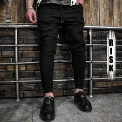 اسلش کتان Risk مشکی