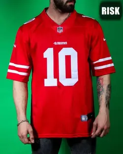 تیشرت راگبی NFL