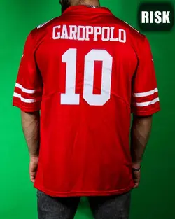 تیشرت راگبی NFL