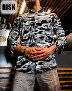 پیراهن مخمل چریکی