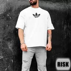 تیشرت Adidas سفید