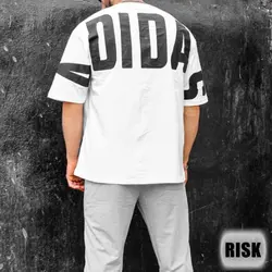 تیشرت Adidas سفید