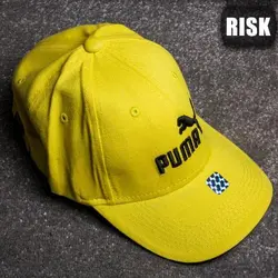 کلاه Puma زرد