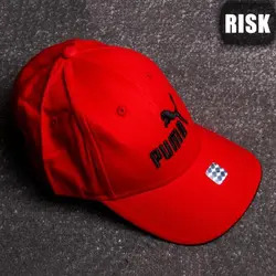 کلاه Puma قرمز
