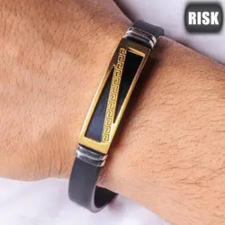 دستبند سلیکونی