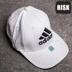 کلاه Adidas سفید