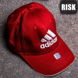 کلاه Adidasقرمز