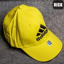 کلاه Adidas زرد