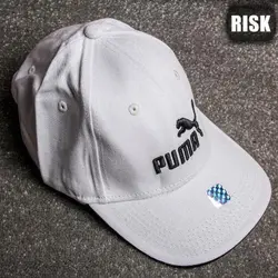 کلاه Puma سفید